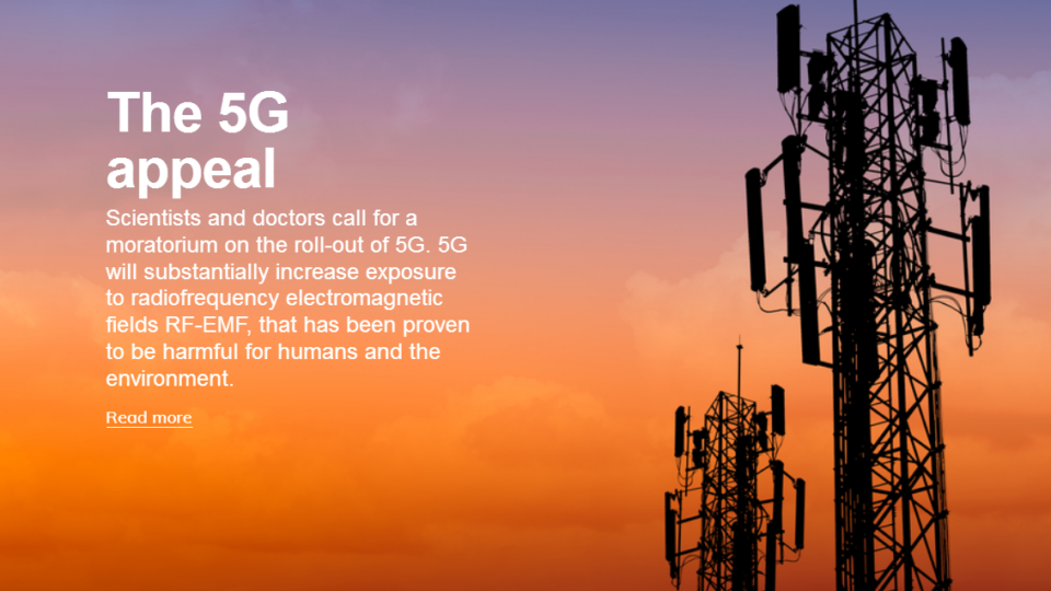 5G Appeal